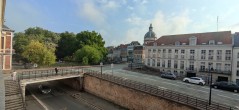 Archiv Foto Webcam Lille - Frankreich - l&#39;Avenue du Peuple Belge 09:00