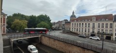 Archiv Foto Webcam Lille - Frankreich - l&#39;Avenue du Peuple Belge 11:00