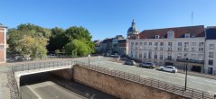 Archived image Webcam l&#39;Avenue du Peuple Belge - Lille - France 09:00