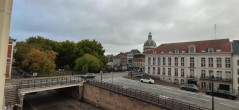 Archived image Webcam l&#39;Avenue du Peuple Belge - Lille - France 06:00