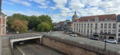 Archiv Foto Webcam Lille - Frankreich - l&#39;Avenue du Peuple Belge 11:00