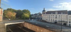 Archived image Webcam l&#39;Avenue du Peuple Belge - Lille - France 08:00