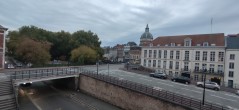 Archiv Foto Webcam Lille - Frankreich - l&#39;Avenue du Peuple Belge 07:00