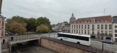 Archiv Foto Webcam Lille - Frankreich - l&#39;Avenue du Peuple Belge 11:00