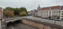 Archiv Foto Webcam Lille - Frankreich - l&#39;Avenue du Peuple Belge 11:00