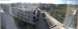 Archiv Foto Webcam Auenpark Marktredwitz 07:00