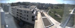 Archived image Webcam Auenpark in Marktredwitz 09:00