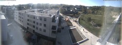Archiv Foto Webcam Auenpark Marktredwitz 07:00