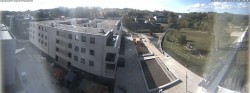 Archiv Foto Webcam Auenpark Marktredwitz 07:00