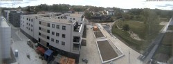 Archiv Foto Webcam Auenpark Marktredwitz 09:00