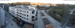 Archiv Foto Webcam Auenpark Marktredwitz 19:00