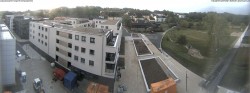 Archiv Foto Webcam Auenpark Marktredwitz 05:00