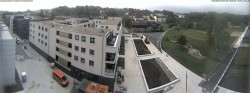 Archiv Foto Webcam Auenpark Marktredwitz 06:00