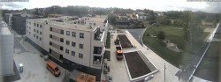 Archiv Foto Webcam Auenpark Marktredwitz 07:00