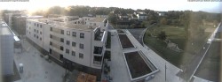 Archiv Foto Webcam Auenpark Marktredwitz 05:00