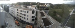 Archiv Foto Webcam Auenpark Marktredwitz 06:00