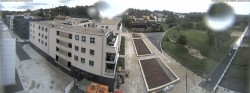 Archiv Foto Webcam Auenpark Marktredwitz 07:00