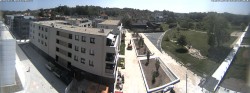 Archiv Foto Webcam Auenpark Marktredwitz 11:00