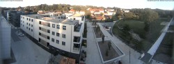 Archiv Foto Webcam Auenpark Marktredwitz 19:00