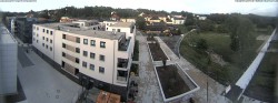 Archiv Foto Webcam Auenpark Marktredwitz 19:00