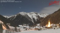Archived image Webcam Innervillgraten - East Tyrol 20:00