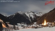 Archived image Webcam Innervillgraten - East Tyrol 22:00