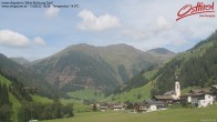 Archived image Webcam Innervillgraten - East Tyrol 04:00
