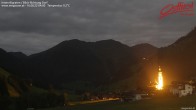 Archived image Webcam Innervillgraten - East Tyrol 22:00