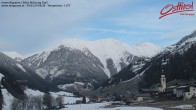 Archived image Webcam Innervillgraten - East Tyrol 05:00