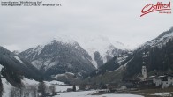 Archived image Webcam Innervillgraten - East Tyrol 07:00