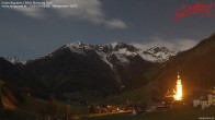Archived image Webcam Innervillgraten - East Tyrol 23:00