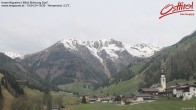 Archived image Webcam Innervillgraten - East Tyrol 09:00
