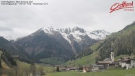 Archived image Webcam Innervillgraten - East Tyrol 13:00