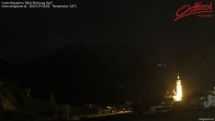Archived image Webcam Innervillgraten - East Tyrol 23:00