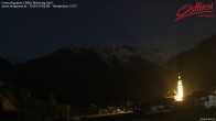 Archived image Webcam Innervillgraten - East Tyrol 01:00