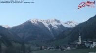 Archived image Webcam Innervillgraten - East Tyrol 05:00