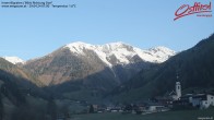 Archived image Webcam Innervillgraten - East Tyrol 06:00