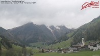 Archived image Webcam Innervillgraten - East Tyrol 13:00