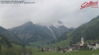 Archived image Webcam Innervillgraten - East Tyrol 07:00
