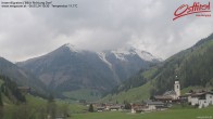 Archived image Webcam Innervillgraten - East Tyrol 09:00