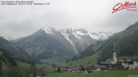 Archived image Webcam Innervillgraten - East Tyrol 11:00