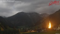 Archived image Webcam Innervillgraten - East Tyrol 23:00