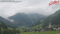 Archived image Webcam Innervillgraten - East Tyrol 11:00