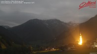 Archived image Webcam Innervillgraten - East Tyrol 23:00