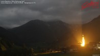 Archived image Webcam Innervillgraten - East Tyrol 03:00