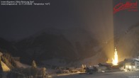 Archiv Foto Webcam Blick Richtung Innervillgraten 23:00