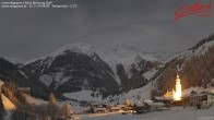 Archiv Foto Webcam Blick Richtung Innervillgraten 03:00