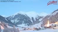 Archiv Foto Webcam Blick Richtung Innervillgraten 05:00