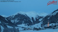 Archiv Foto Webcam Blick Richtung Innervillgraten 06:00