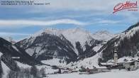 Archiv Foto Webcam Blick Richtung Innervillgraten 09:00